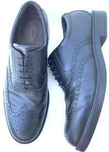 rockport wingtip brogues