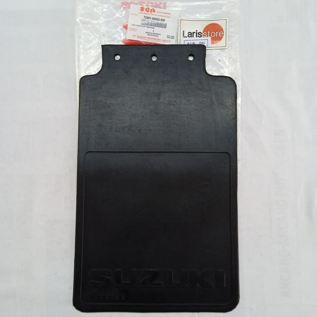 OEM Suzuki Jimny Samurai Sierra SJ410 SJ413 Rear Mudflap Mud Flap