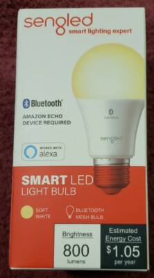 Sengled E21-G14W Programmable LED Lighting Starter Kit