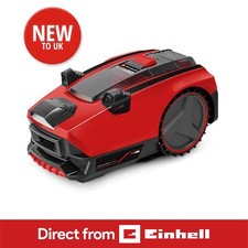 Einhell Cordless Robot Lawnmower 18V With Camera System FREELEXO 500 CAM PXC