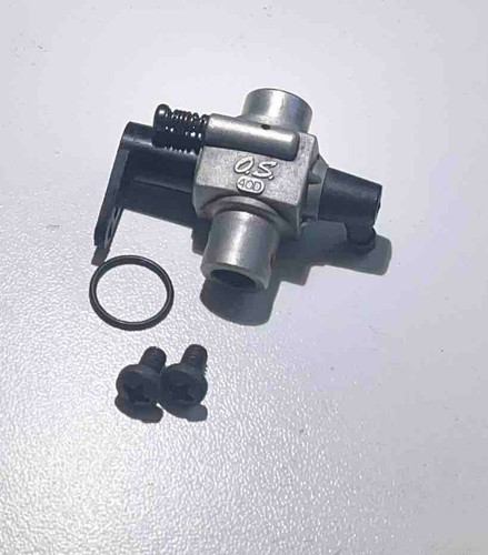 Used OS Max Carb Carburetor #40D: Fits 40LA 46LA  - OSMG2421