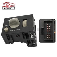 Headlight Park Light Dimmer Switch For Chevy C1500 C2500 C3500 Ds876 15013005