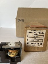 Cutler Hammer 9575H2441-66 Type "AA" Relay