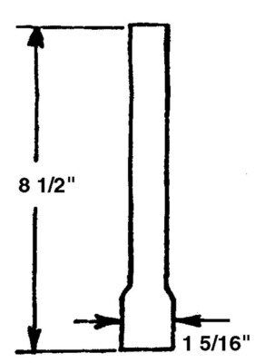 6''' Kosmos Chimney