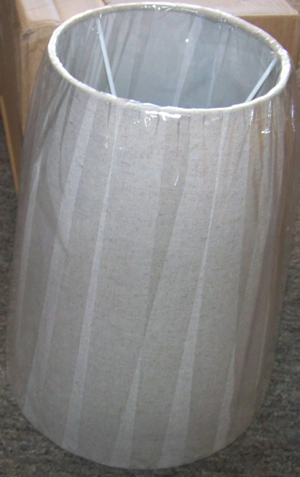 Adesso 4000-16 Harvest One 浅锥形鼓吊坠亚麻编织织物 — 第 3/3 张图片