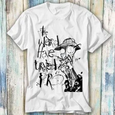 Hunter Thompson Fear Loathing Las Vegas T Shirt Meme Top Tee Unisex 821