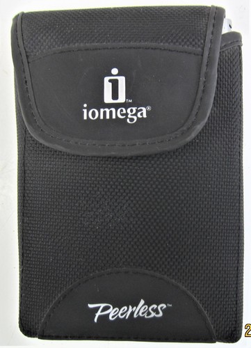 Peerless Iomega Kassetten 20 GB / in Schutztasche - Bild 3 von 6