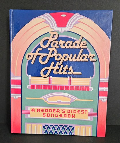 Reader's Digest Sheet Music From the '60s, '70s, '80s - (5) Hard Cover Books - Picture 6 of 40