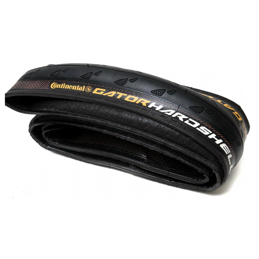 Continental Gator Hardshell Pieghevole Pneumatici 700x32 Strada Touring Ghiaia