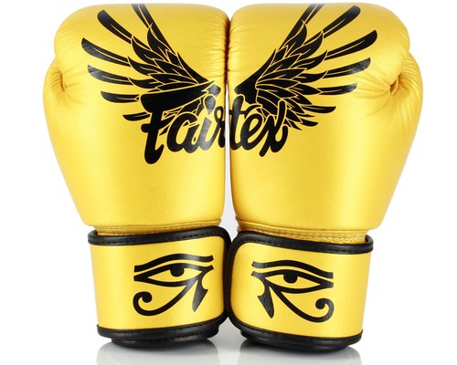 Fairtex BGV1 Leder Boxhandschuhe Falcon - Picture 2 of 6