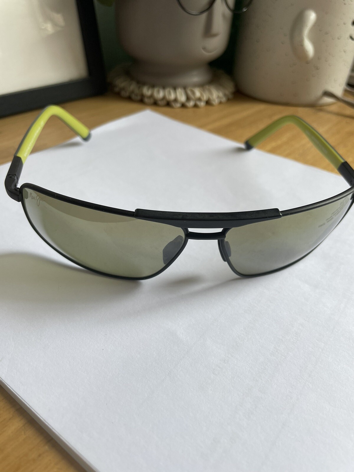 Maui Jim Keanu HT Lens HT 2712M eBay