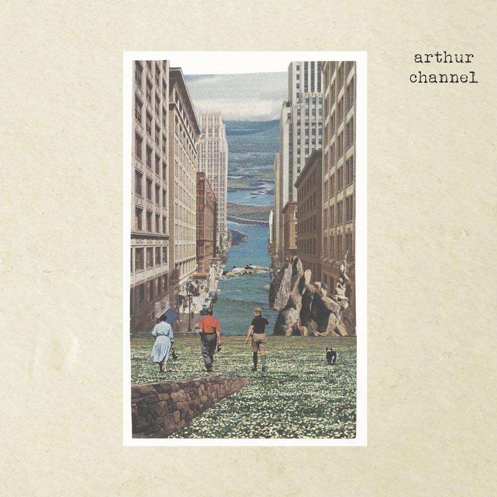 Arthur Channel Arthur Channel (CD)