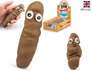 stretchy poop toy