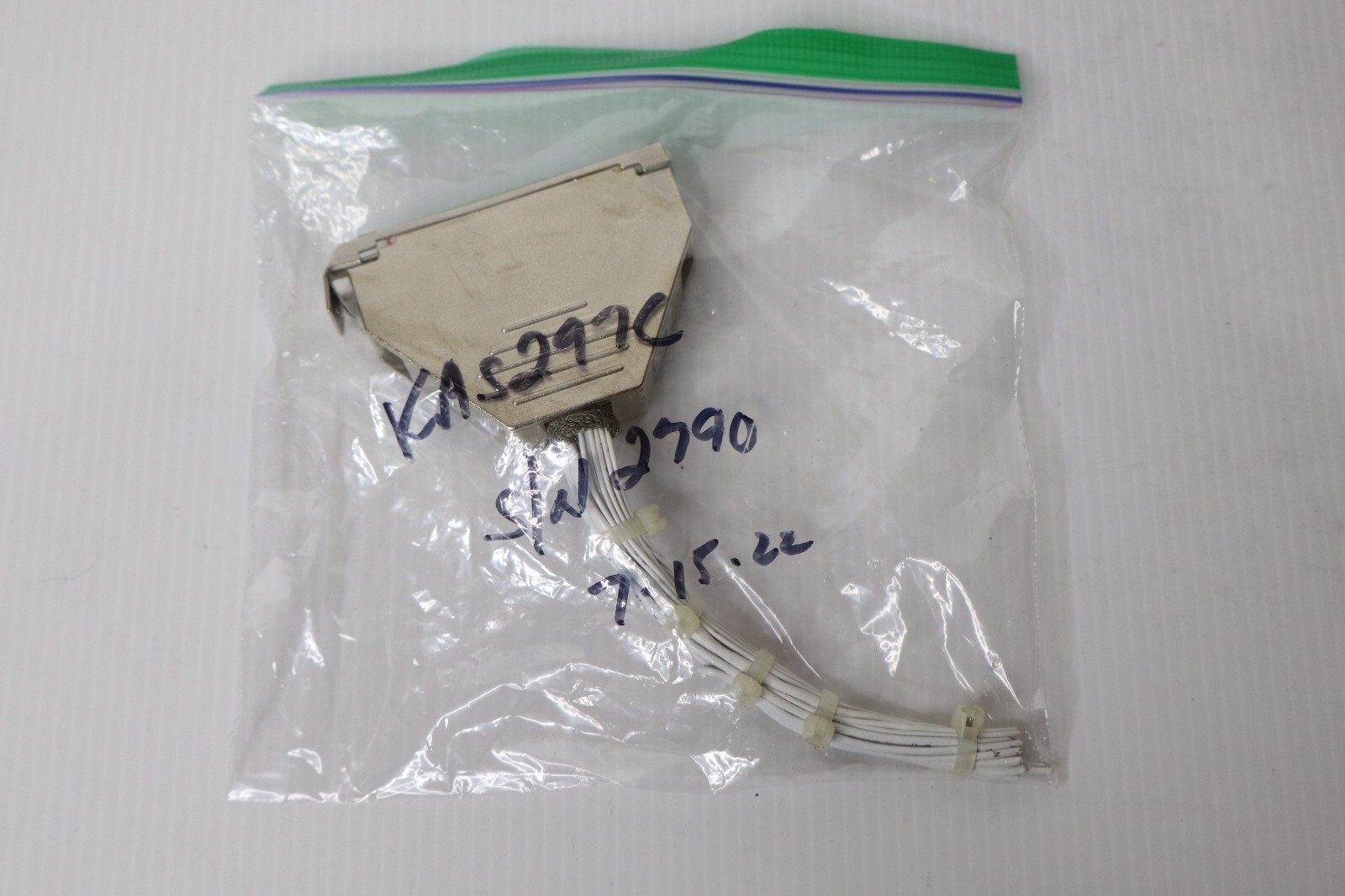 Bendix King KAS 297C Altitude Preselector Indicator Connector