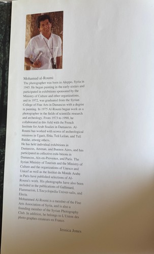 SYRIA IN PHOTOS - BY MOHAMAD AL ROUMI - HARDBACK BOOK - Picture 4 of 11