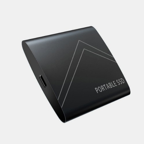 External Hard Disk Drive HDD Type-C 3.1 1TB/2TB/4TB Portable External HDD - Picture 5 of 27