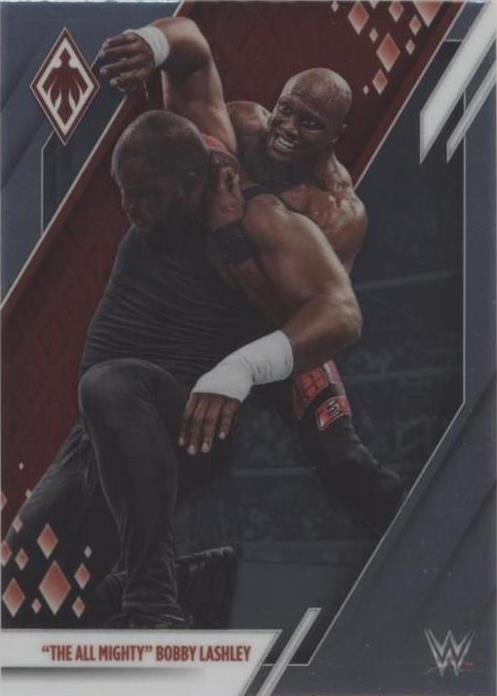 2022 Panini Chronicles WWE - Bobby Lashley #316 - 1 of 1