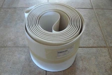 DORNER MFG 25-081700/01V CONVEYOR BELT 8"X17' 2200 SERIES CENTER DRIVE NEW