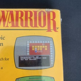 Dragon Warrior NES Brand New Sealed  Nostalgia 1989 Video Game Dead Stock