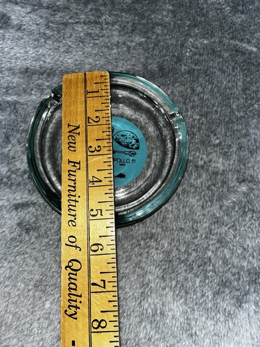 Vintage 1970's NASA Apollo Ashtray - Picture 8 of 9