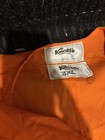 Inmate custom orange shirt and pants size 3XL, jail/prison uniform , Halloween  — photo 5