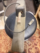 Original Wurlitzer 200a electric piano Sustain Foot Pedal w/ Attached Cable