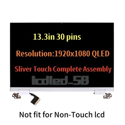 BA96-07426B Samsung LCD Assembly 13.3 For Galaxy Book Flex Alpha 2-in-1 13.3''  