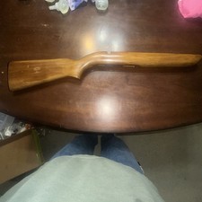 Remington Model 511-x Rifle Stock .22 Cal 22 S L Lr W Buttplate Very Good