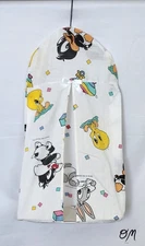 Vintage 1993 TM Warner Gerber Baby Looney Tunes Diaper Stacker