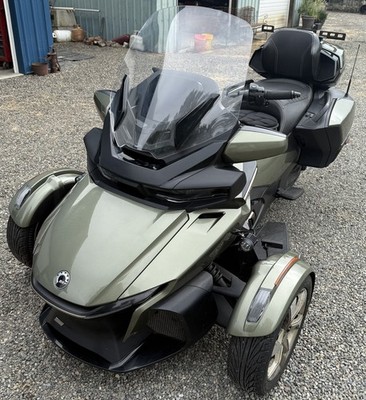 2021 Can-Am SPYDER RT LIMITED RT