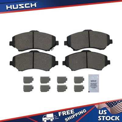 Front Ceramic Brake Pads for CHRYSLER/DODGE/JEEP/RAM/VOLKSWAGEN