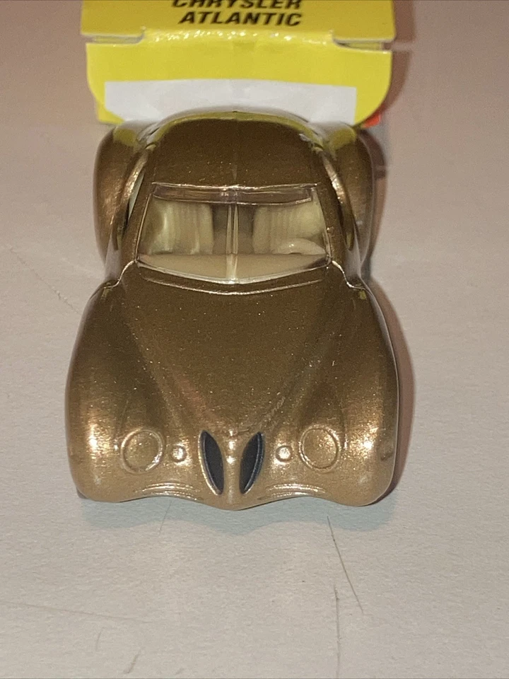 Mattel Matchbox 1997 SuperFast Chrysler Atlantic #11 With Box - Image 2 of 4