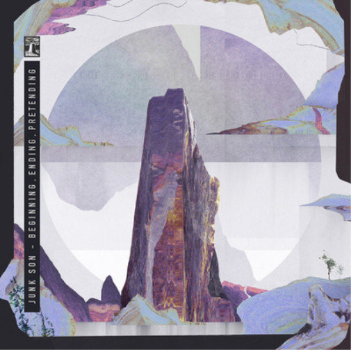 Диджипак альбома Junk Son Beginning, Ending, Pretending (CD)