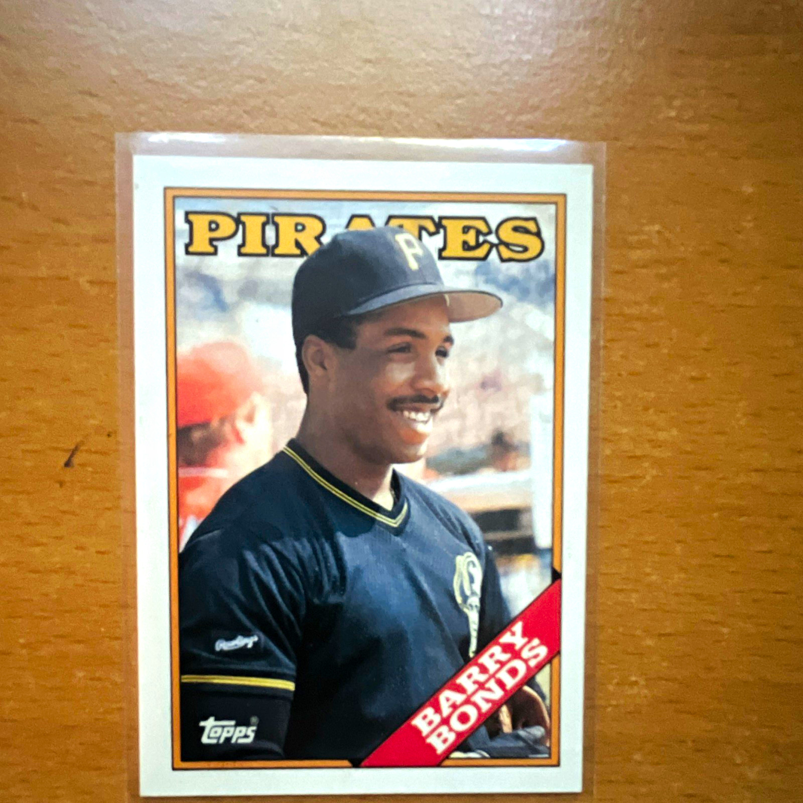Barry Bonds #450 Baseball Cards 1988 Topps Tiffany trading card — raw and PSA graded price guide