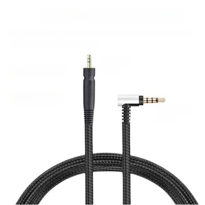 Vergoldetes Audiokabel f��r Plantronics GSP 350 500 600 670 373D 1,5 Meter