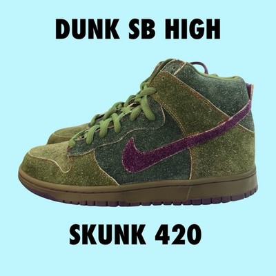Nike SB Dunk High Premium  display picture 2