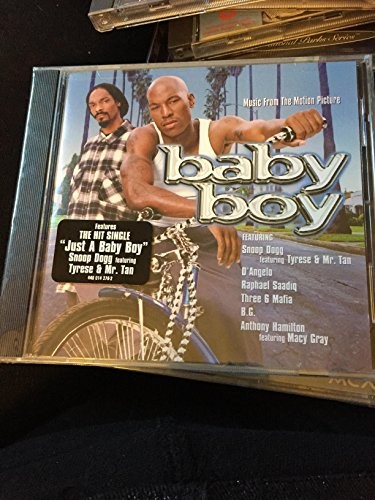 Buy Baby Boy [Clean] [Edited] by Original Soundtrack (CD, Jun-2001