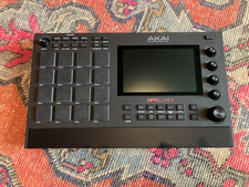 Akai MPC Live II Black with Decksaver an Box