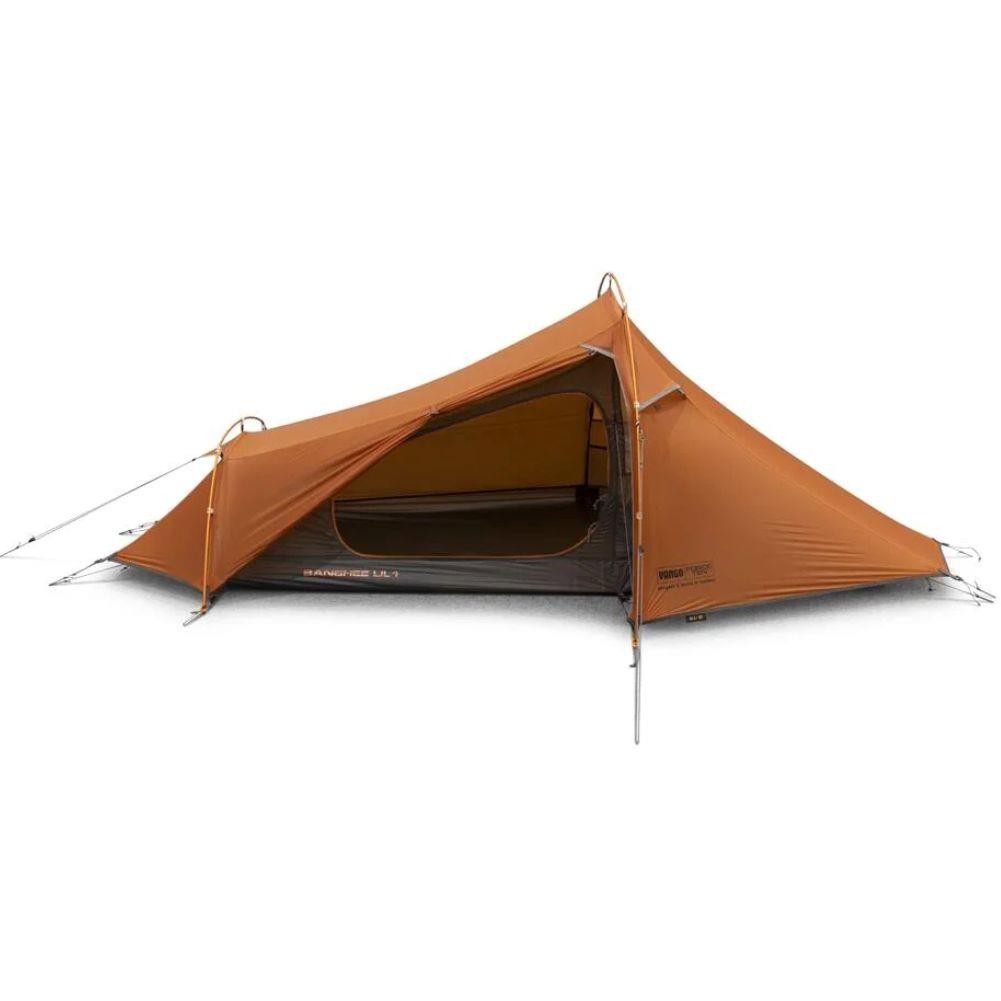 Force Ten (F10) Banshee UL1 - 1 Man Tent (Burnt Orange)