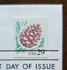 US FDC # 2491 Pine Cone 1993. — photo 6