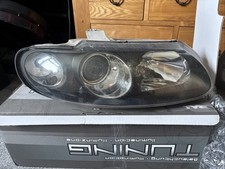 Vauxhall Monaro CV8 Headlights