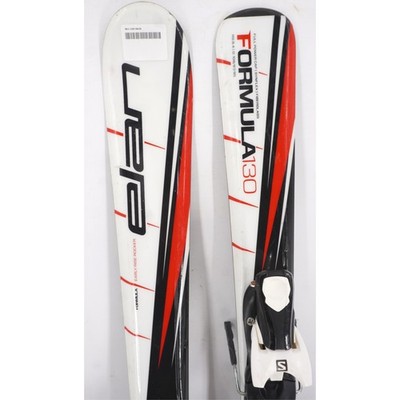 Elan Formula Kids Skis with Bindings - 130 cm Used | eBay