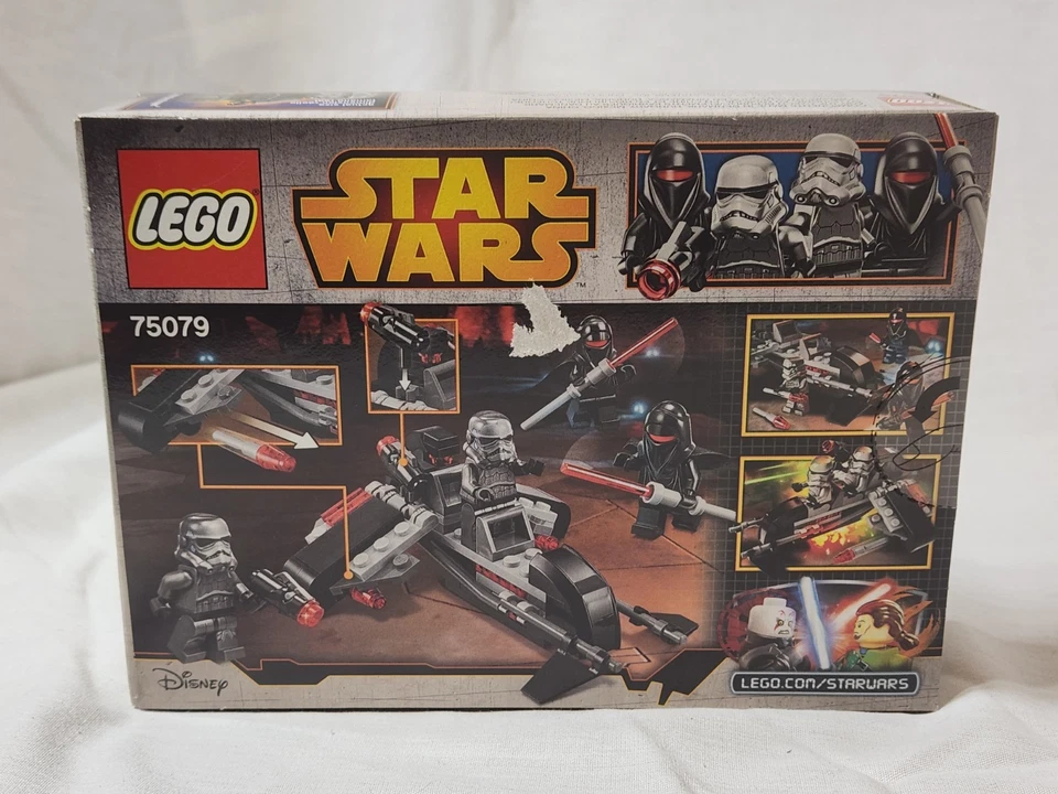 Lego Star Wars Shadow Troopers Pack 75079 [MIB] - Image 3 of 4