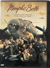 Memphis Belle (DVD 1998) Snap Case