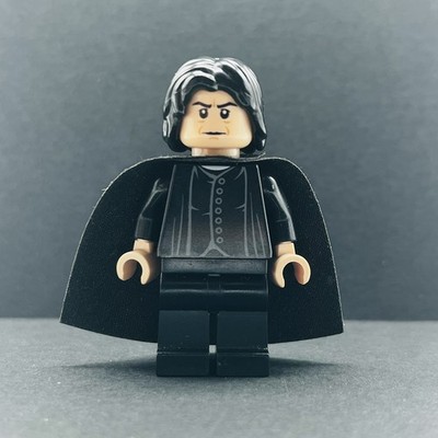 Lego Minifigure Professor Severus Snape hp100 Harry Potter
