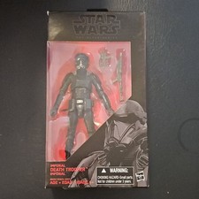Hasbro Star Wars The Black Series Death Trooper 25 Rogue One 2016