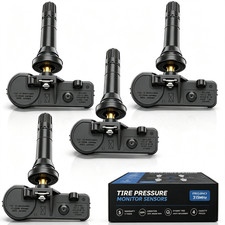 Set of 4 TPMS 315MHz for Ford Tire Pressure Sensor DE8T-1A180-AA 9L3Z-1A189-A