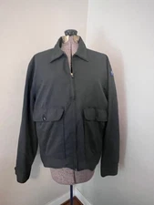 Vintage Topp master jacket FAA arm patch