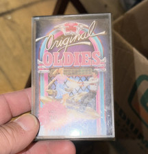 Just For Records Original Oldies Cassette Album Oldies Various Artists JF130