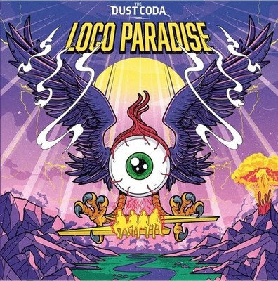 Earache Records - Loco Paradise - CD - G1398z